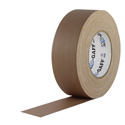 Photo of Pro Tapes 001UPCG355MTAN Pro Gaff Gaffers Tape TNGT3-60 3 Inch x 55 Yards - Tan