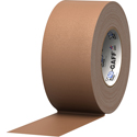 Photo of Pro Tapes 001UPCG355MTAN Pro Gaff Gaffers Tape TNGT3-60 3 Inch x 55 Yards - Tan