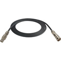 Photo of Laird Gepco LVT61859 RG59 Thin-Profile Flexible Triax Male to Female Cable - 75 Foot
