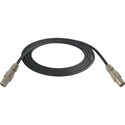 Photo of Laird Gepco LVT61859 RG59 Thin-Profile Flexible Triax Male to Male Cable - 50 Foot