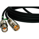 Photo of Laird Gepco LVT61859S RG59 Stranded Thin-Profile Flexible Triax Male to Female - 50 Foot