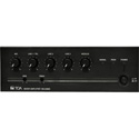 TOA BG-2480D-AM 5-Input 480W Mixer-Amp