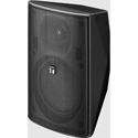 Photo of TOA F-1300BTWP 5 Inch 2-way 30 Watt Weather-Resistant Surface Mount Outdoor IP4X Speaker - Black