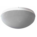 TOA H-2 EX Interior Design Speaker - 2-Way Dome-Shaped Wall/Ceiling-Mount 12 W - 70.7/100 V Transformer - Paintable
