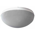 Photo of TOA H-2 EX Interior Design Speaker - 2-Way Dome-Shaped Wall/Ceiling-Mount 12 W - 70.7/100 V Transformer - Paintable