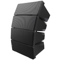 TOA HX-7B Variable Dispersion Speaker 750W 8 Ohms - Black