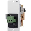 Photo of TOA L-11S 600 Ohm Balanced Line Input Module Mute Receive w/Screw Terminals