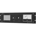 TOA MP-032B Monitor Panel - 10 Channel 25/50/70.7/100 V Black 3U