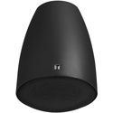 TOA PE-304WU Pendant Ceiling Speaker - 70.7/100V Transformer - 30W - Black/UL 1480 UUMW