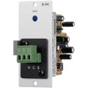 TOA S-04S Test Generator Module w/8 Selectable Tones & Screw Terminals