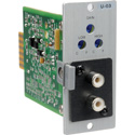 TOA U-03S Line Input Module w/Lo/High Cut Filters & Screw Terminals