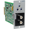 Photo of TOA U-13R Stereo Line In Module Mute Receive With Stereo Summing Dual RCA Jacks