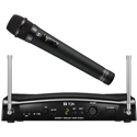 TOA WS-5225 H01US 16 Channel UHF Wireless Microphone System with Tuner and Condenser Mic - Freq: 576 - 865 MHz