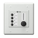 Photo of TOA ZM-9014 Assignable Remote Button Panel with Volume Control