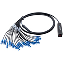 Photo of Camplex opticalCON MTP 24 to Twenty-Four (24) SC Tactical Breakout Adapter - Single Mode