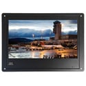 ToteVision LED-1562HDLX Flush-mounted 15.6-Inch Monitor with No Front Controls