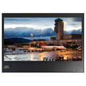 ToteVision LED-1562HDX 15.6 Inch FHD LCD 16:9 Display Monitor with No Front Controls - HDMI/VGA/RS232 - Black