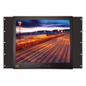 ToteVision LED-1709HDR 17 Inch LED-Backlit 1080I/P HDMI LCD Rack-Mount Monitor