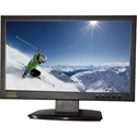 ToteVision LED-2155HD 21.5 Inch Monitor - 16:9 / 1920x1080 / 1000:1 / 250 Nit / 3D Comb Filter / HDMI / VGA & BNC In/Out