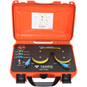 Tempo Communications FIB-TRN Fiber Trainer Kit - Requires One SPC01 Consumable Kit Sold Separately