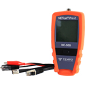 Tempo Communications NC-500 NETcat Pro2 Digital Cable Tester for CAT5 and up