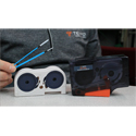 Photo of Tempo Communications REEL-CL-SP Opti-Clean Reel Fiber Cleaner Replacement Spool