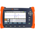 Tempo Communications TV220E CableScout Time Domain Reflectometer for Hybrid Fiber Coax Cable TV