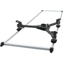 Photo of Libec TR-320 Tracking Rail Dolly system Carrying case included