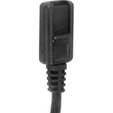 Photo of Tram TR50 NCMO Lavalier Microphone without Connector (Mic Only) Black