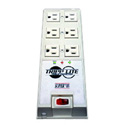 Photo of Tripplite TR-6 6-Outlet Super Surge Alert Protector - 2420 Joules - 6 Foot Cord