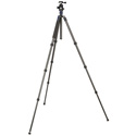 Davis & Sanford Traverse TR654C-36 Carbon Fiber Grounder Tripod