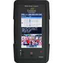 Photo of Tresent IPQ-1000 Handheld Video Over IP MPEG Transport Stream Analyzer with Internal Hard Drive & Case