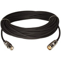 Photo of Laird TRI-9267-100 Belden 9267 Triax Cable Assembly w/ Canare Tri-K Pro Connectors - 100 Foot