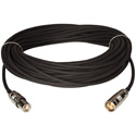 Photo of Laird Belden 9267 Triax Cable Assembly w/ Canare Tri-K Pro Connectors - 100 Foot