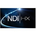 NewTek PPTZUCC NDI HX Upgrade for Panasonic Cameras