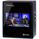 NewTek TCMASDI-BR2 TriCaster Mini Advanced HD-4 SDI Bundle Production Switcher with Mini HD-4 SDI/Mini CS/Travel Case