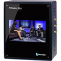 NewTek TCMASDIR2 TriCaster Mini Advanced HD-4 SDI Production Switcher with Integrated Display and 2 Internal Drives