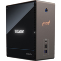VIZRT TRI-TCMG Tricaster Mini GO Video Mixer - 1080p/60fps - Supports NDI