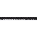 Premium Cotton 1/8 Inch Trick Line/Tie Line - 600 Foot - Black
