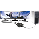 Photo of Matrox T2G-D3D-IF TripleHead2Go Digital Edition Multi-Display Adapter