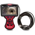 Photo of Triplett BR350 Dual View (Forward & Side) Borescope Inspection Camera - 5mm - 5M Cable