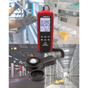 Photo of Triplett LT65 Digital Light Meter Lux/FC - Measures Light Intensity up to 400k Lux