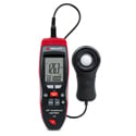 Photo of Triplett LT66-NIST Color LED/Incandescent Light Meter with Certificate of Traceability to NIST
