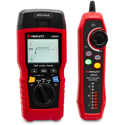 Photo of Triplett LVPRO10 TDR/Cable Tester for CAT5E/6/6A/8 Twisted Pair and Coax Cables