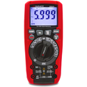 Photo of Triplett MM650 6000 Count True RMS High Performance Waterproof (IP67) Digital Multimeter with Lo Z & N.I.S.T