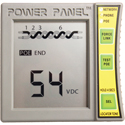 Triplett POE-1000IL Power Panel Cat5/5e/6/6a/7/8 Digital Volt Meter