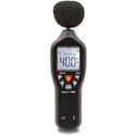 Triplett 3550 SoniChek Pro Compact Sound Level Meter - 30 to 130dBr / 31.5Hz to 8kHz Frequency Range