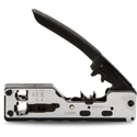 Triplett TT-325 Modular Crimp Tool for CAT5 / CAT6 / CAT7 Pass-thru and RJ11/RJ12 Modular Plugs