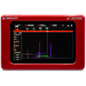 Triplett WFHOUND Portable RF Spectrum Analyzer/WiFi Troubleshooter - 2.4 GHz & 5 GHz