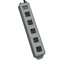 Photo of Tripp Lite 602 Waber-by-Tripp Lite Power Strip - Multiple Outlet Strip with Relocatable Power Tap
